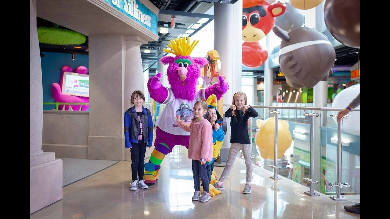 Mascot Hall of Fame