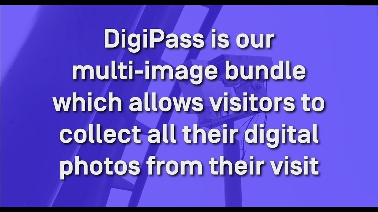 Picsolve's DigiPass - Demo Video