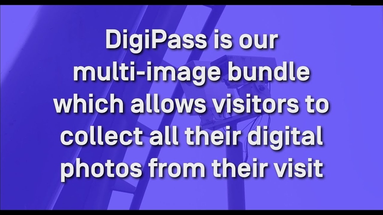 Picsolve's DigiPass - Demo Video