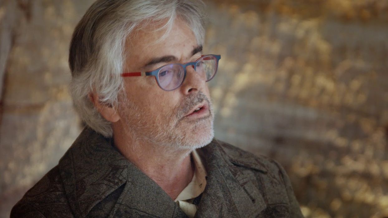 Art Processors interviews David Walsh