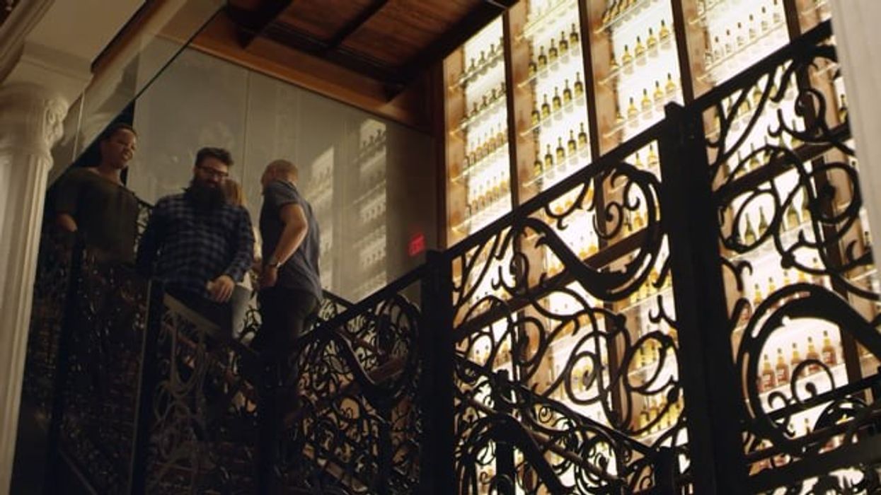 The Sazerac House New Orleans