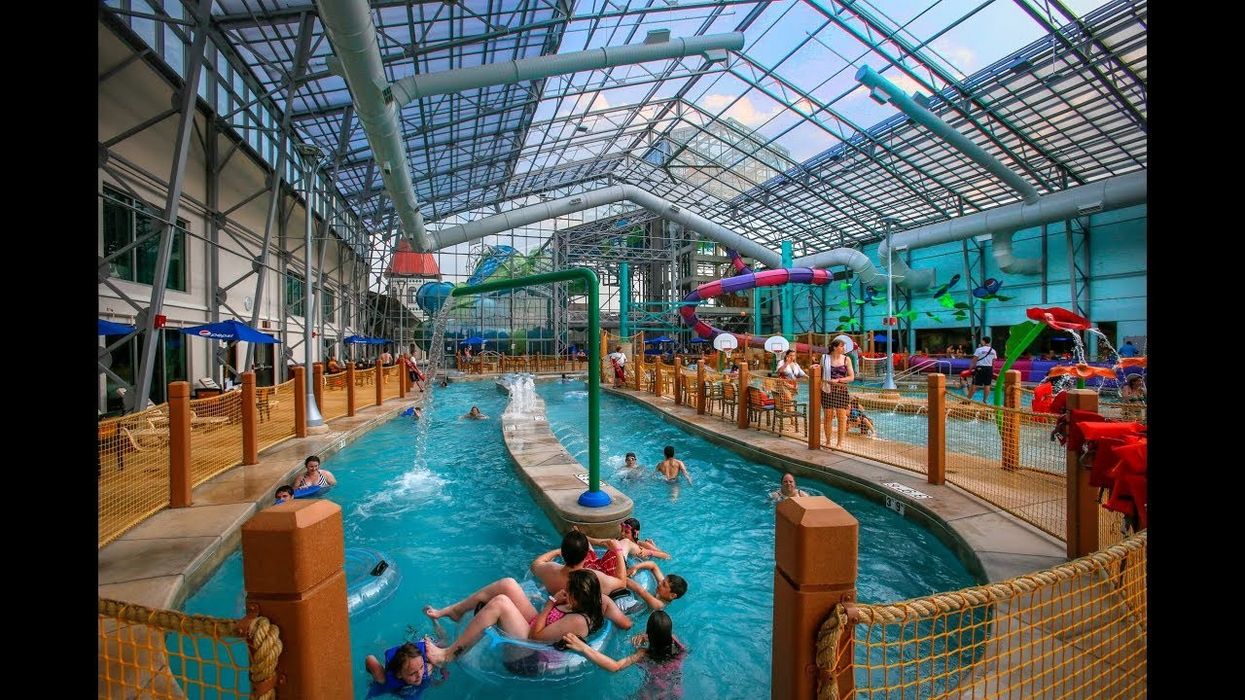 OpenAire Waterparks