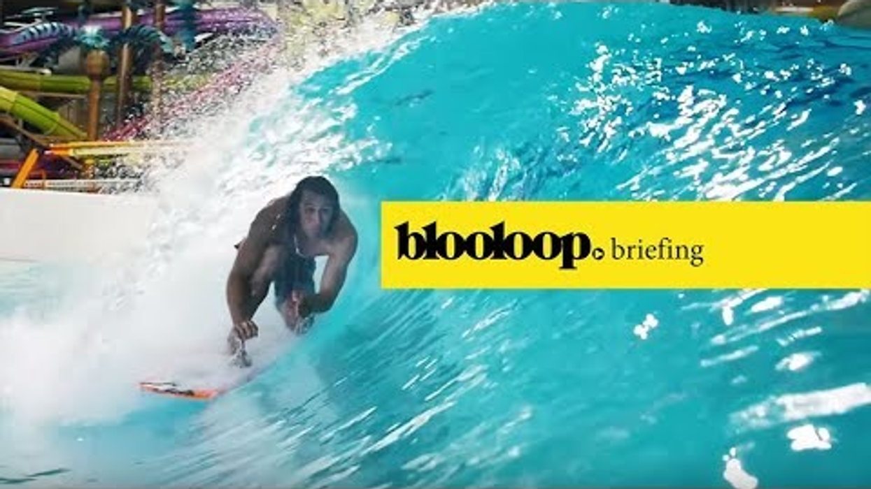 Attractions news 16.11.19: American Dream surfing | Europa City | Disney + | Fortnite