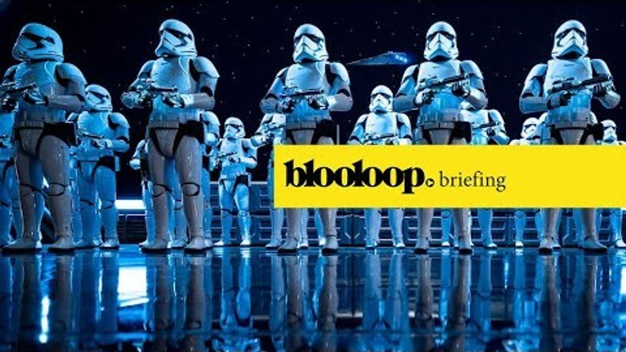 Attractions news 8.12.19: Star Wars: Rise of the Resistance | The London Resort