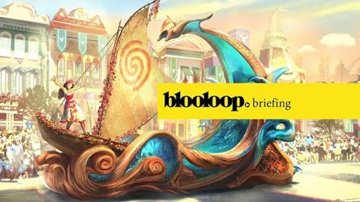 Attractions news 14.12.19: Magic Happens at Disneyland | Doctor Who | I’m a Celebrity
