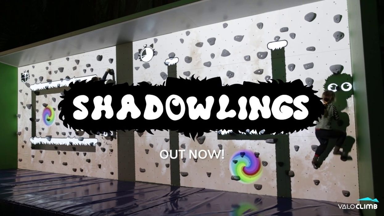 Shadowlings for ValoClimb