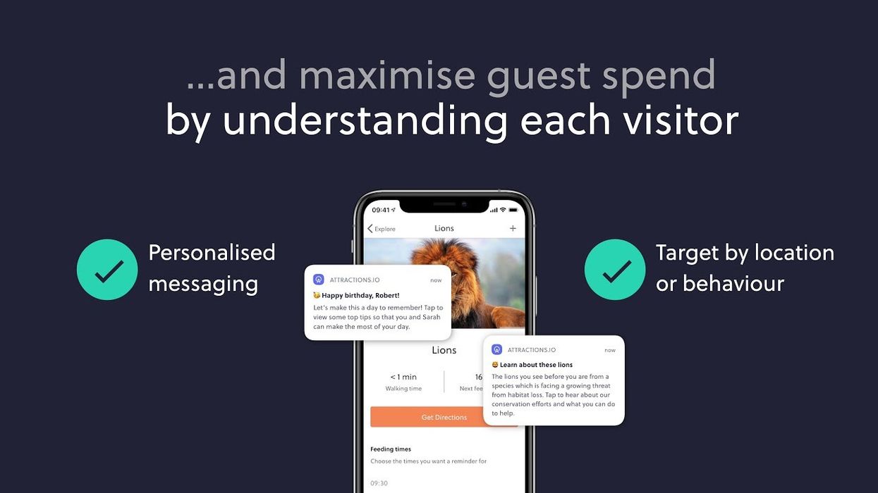 Attractions.io Introduction | The Ultimate Guest Experience, Remarkable Business Results