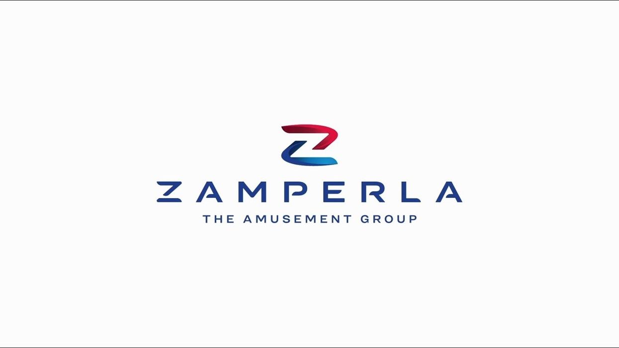 Zamperla New Logo