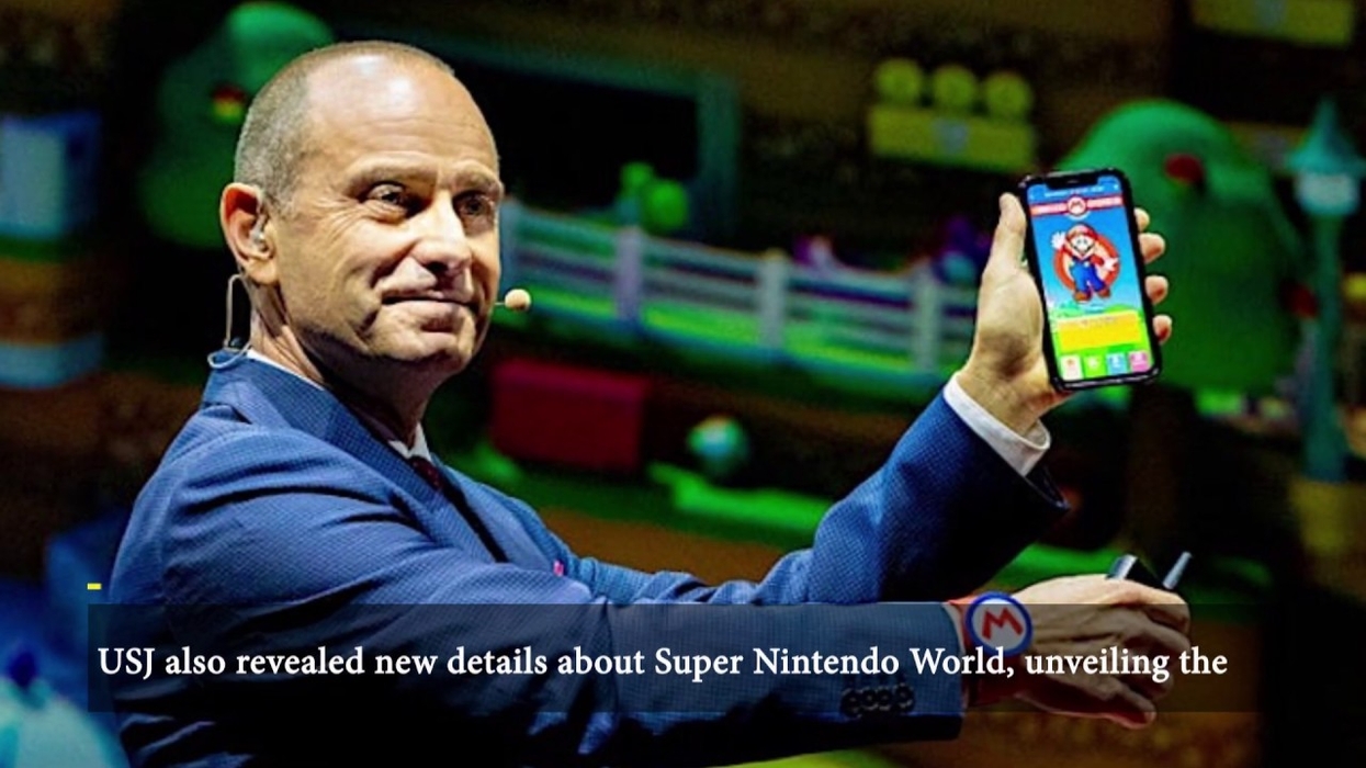 Attractions News 18.01.20: Super Nintendo World | Rise of the Resistance | Harry Potter NYC store