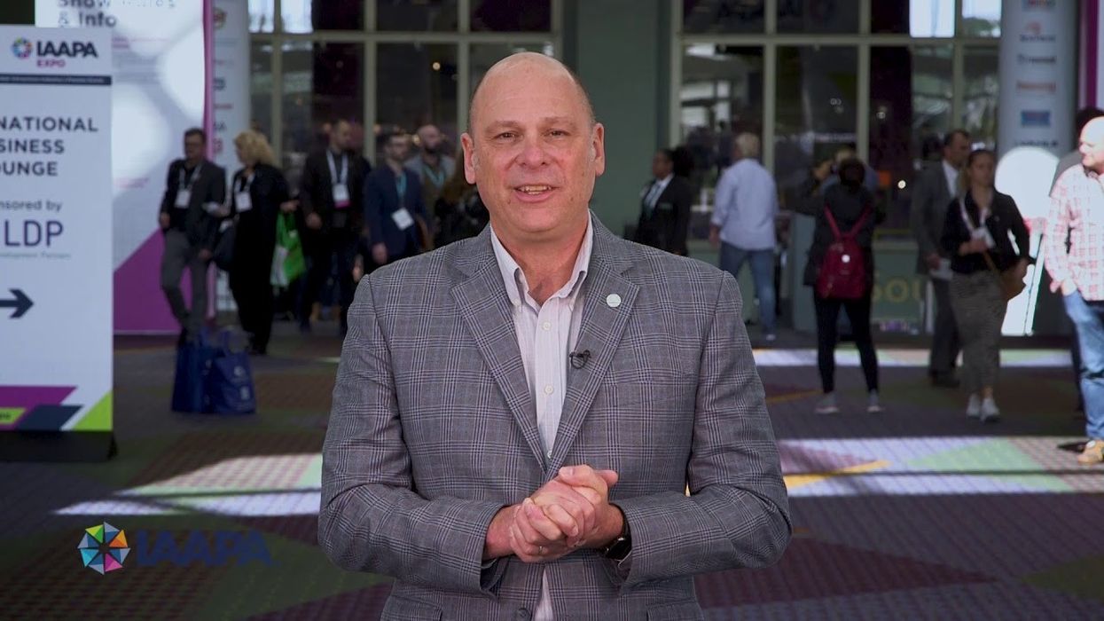 IAAPA U.S. Advocacy Days