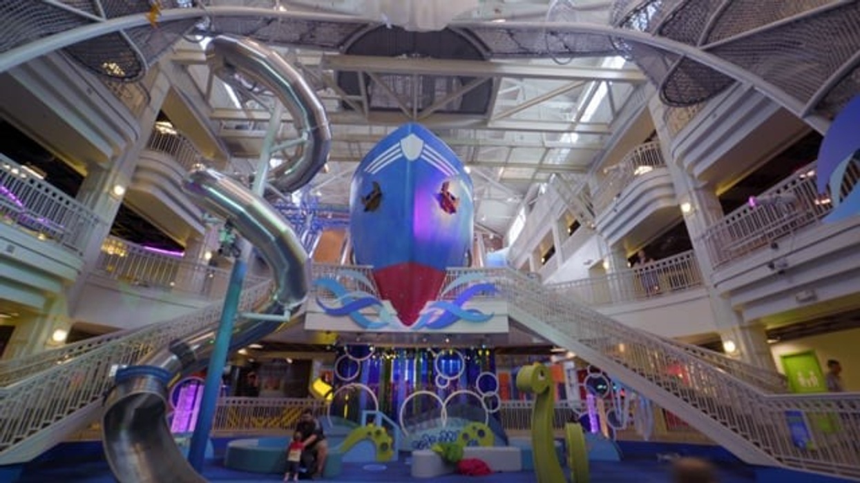 Case Study: Port Discovery Children's Museum