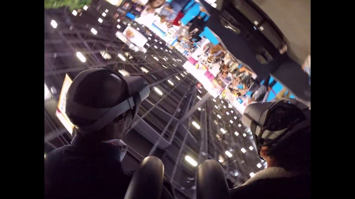 HURRICANE 360 VR