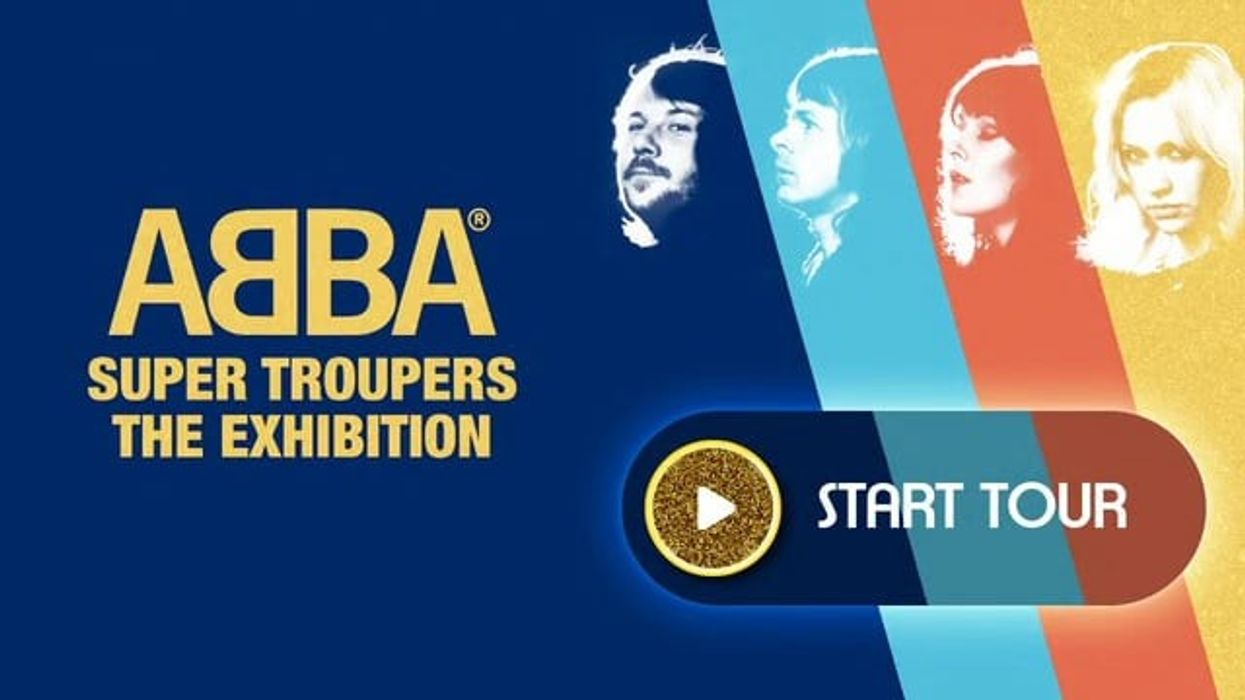 ABBA Super Troupers The Exhibition  - multimedia tour by Imagineear