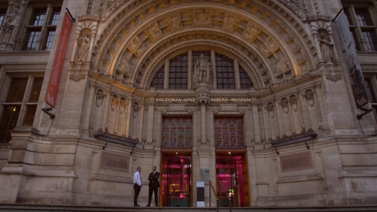 Squint/Opera - V&A Videogames