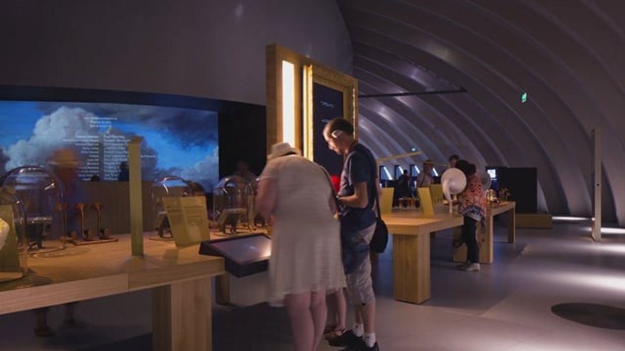 Squint/Opera - La Cité du Vin // Bordeaux Wine Museum