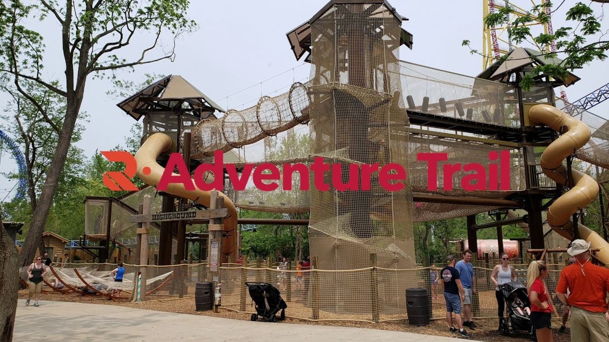 Adventure Trail - Unharnessed Play Experience