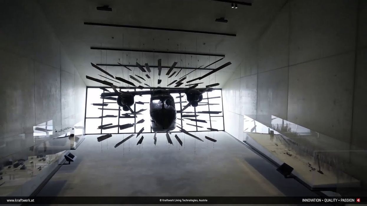 007 ELEMENTS in Sölden (AT)  | Kraftwerk LT