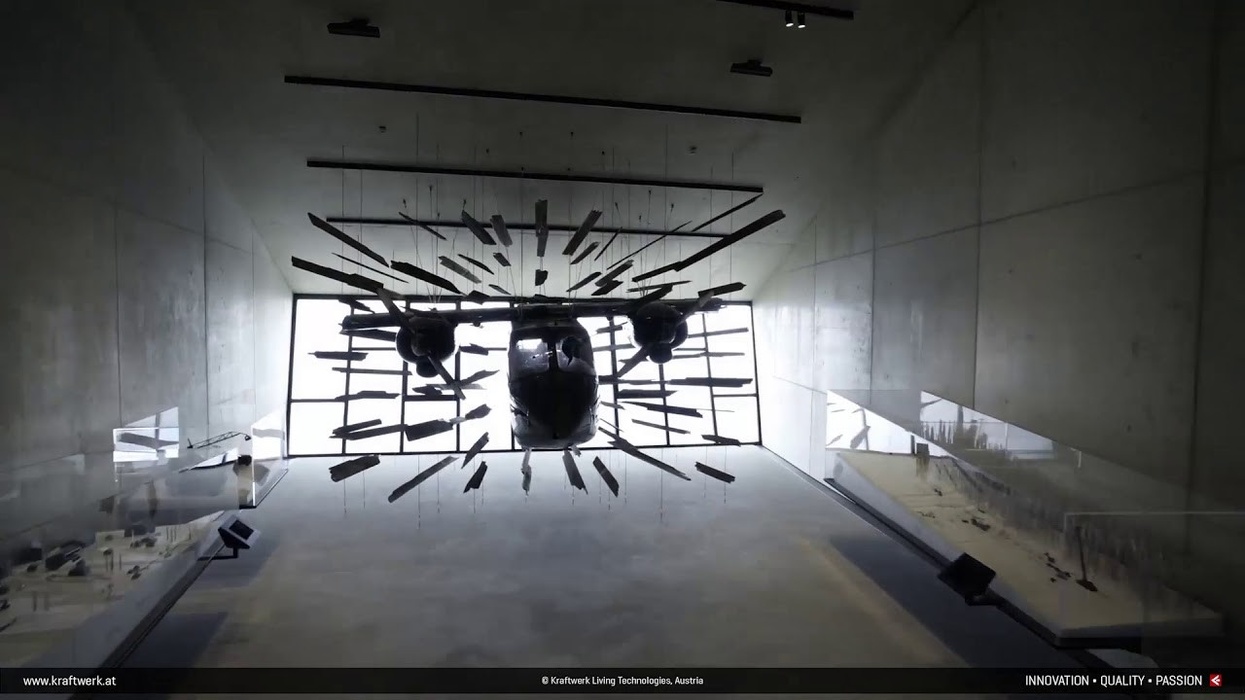 007 ELEMENTS in Sölden (AT) | Kraftwerk LT