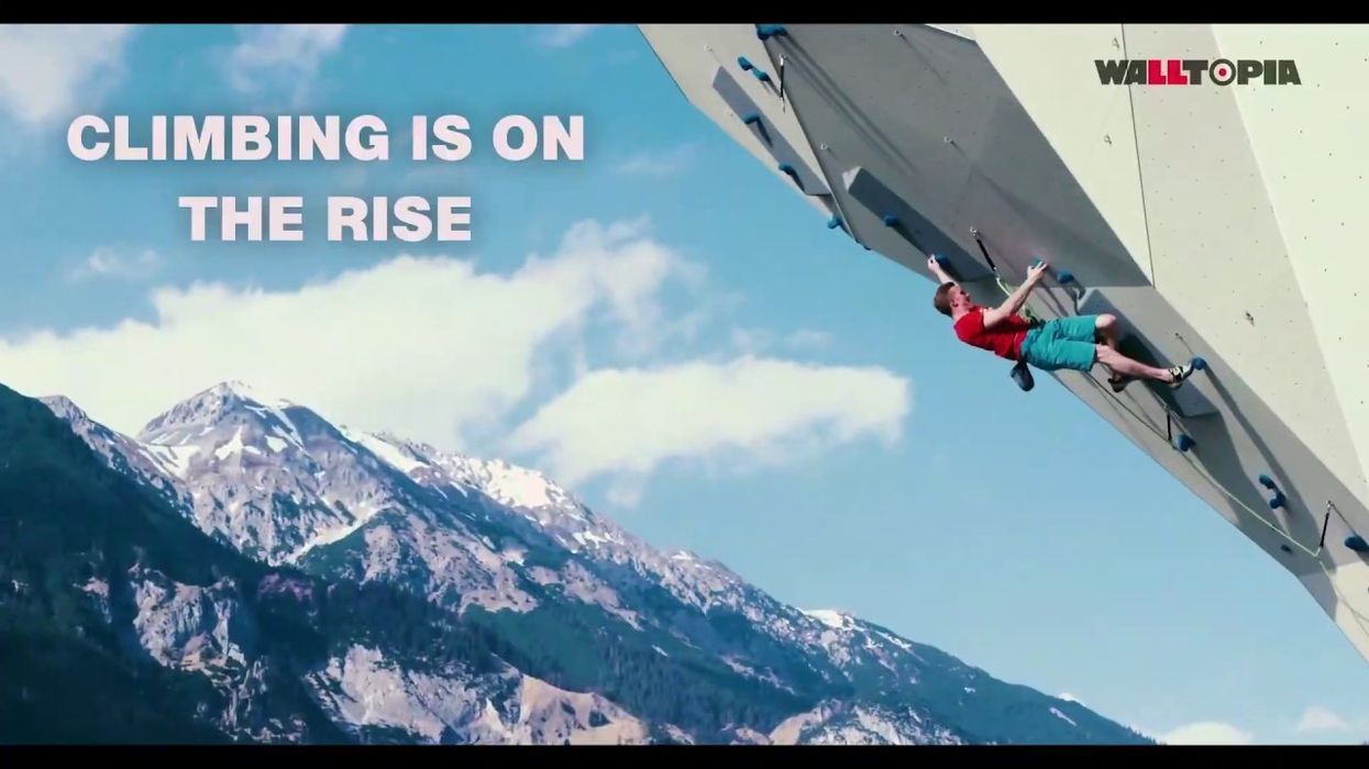 Walltopia Products for Mountain Resorts