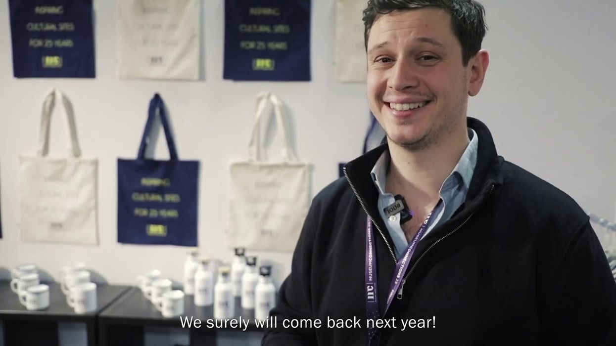 Throwback museum Connections 2020