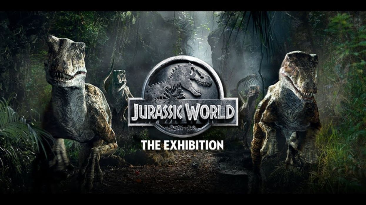 Jurassic World: The Exhibition