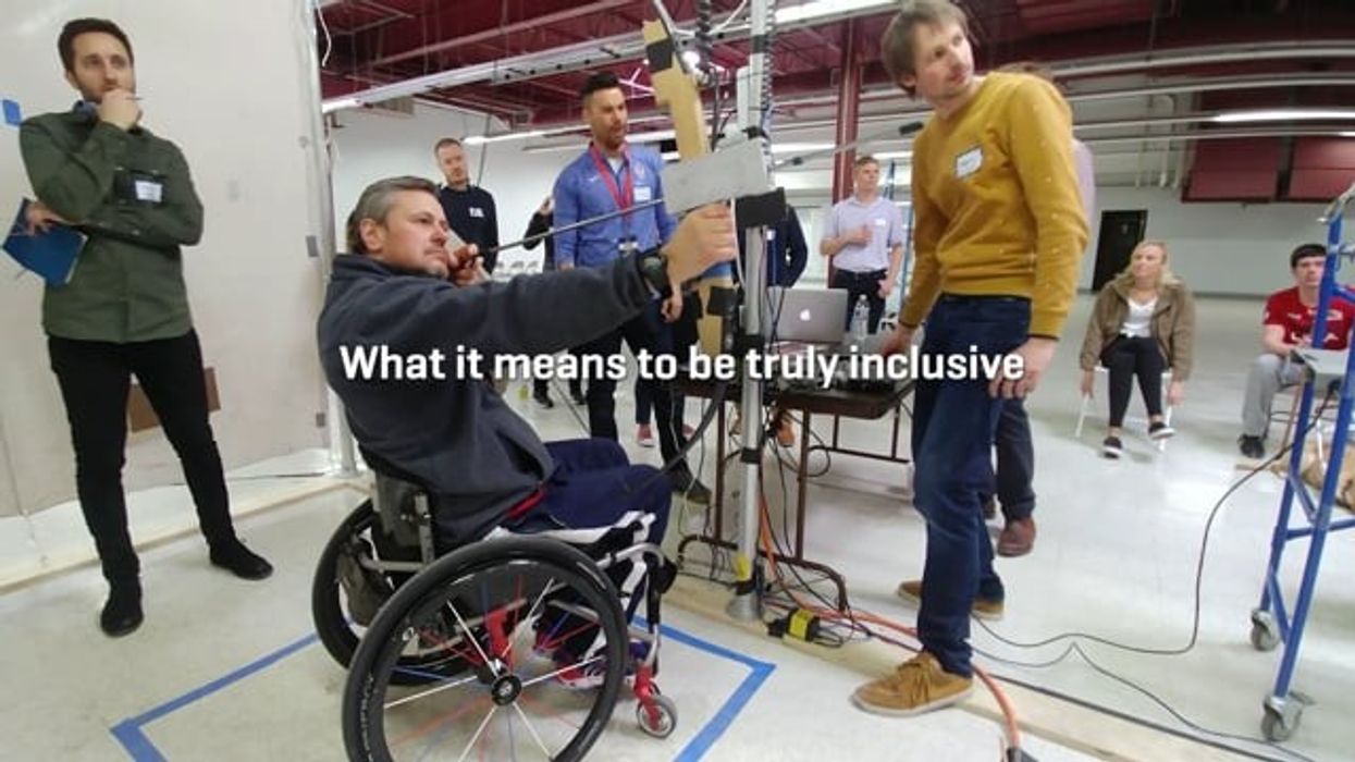 US Olympic & Paralympic Museum | Behind the Scenes