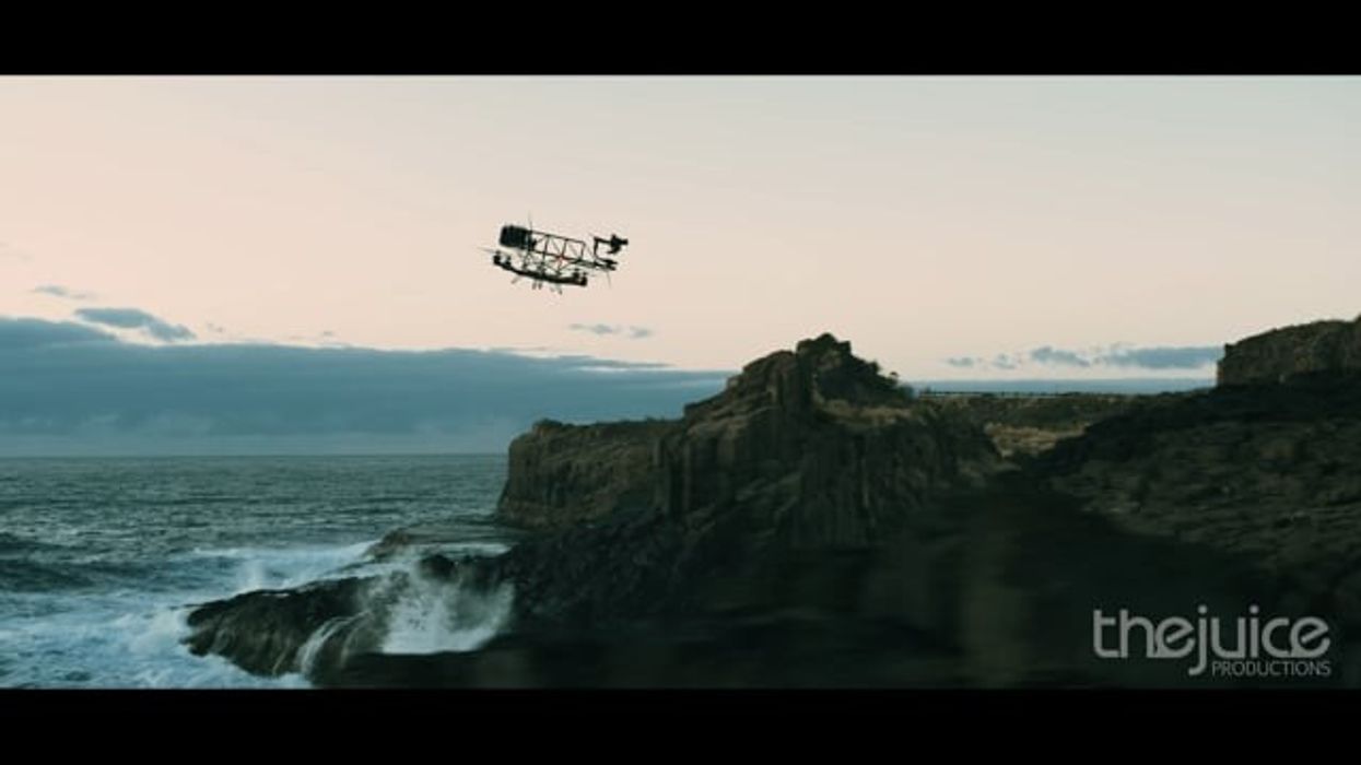 thejuice Cobra X Drone TechnicalShowreel 2021