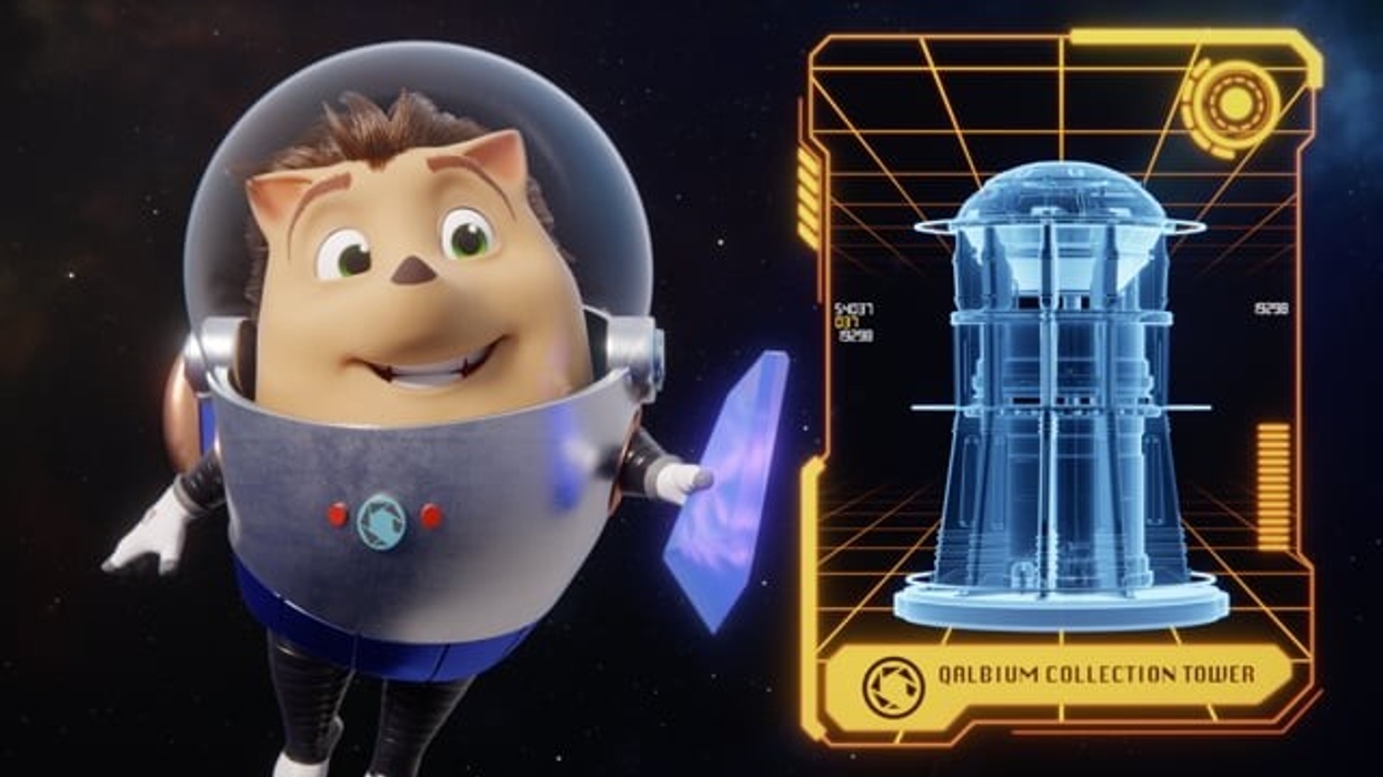 thejuice CGI showreel 2021