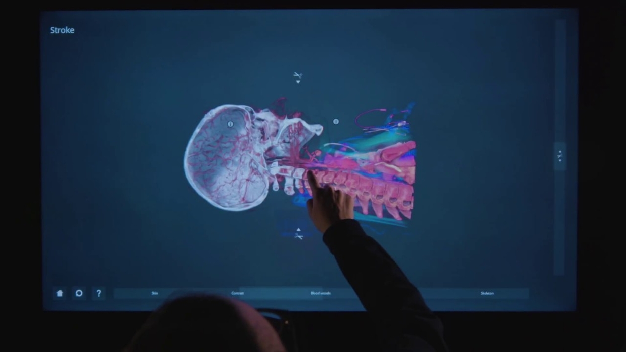Inside Explorer - Making the Inside Visible