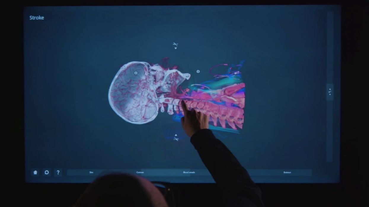 Inside Explorer - Making the Inside Visible