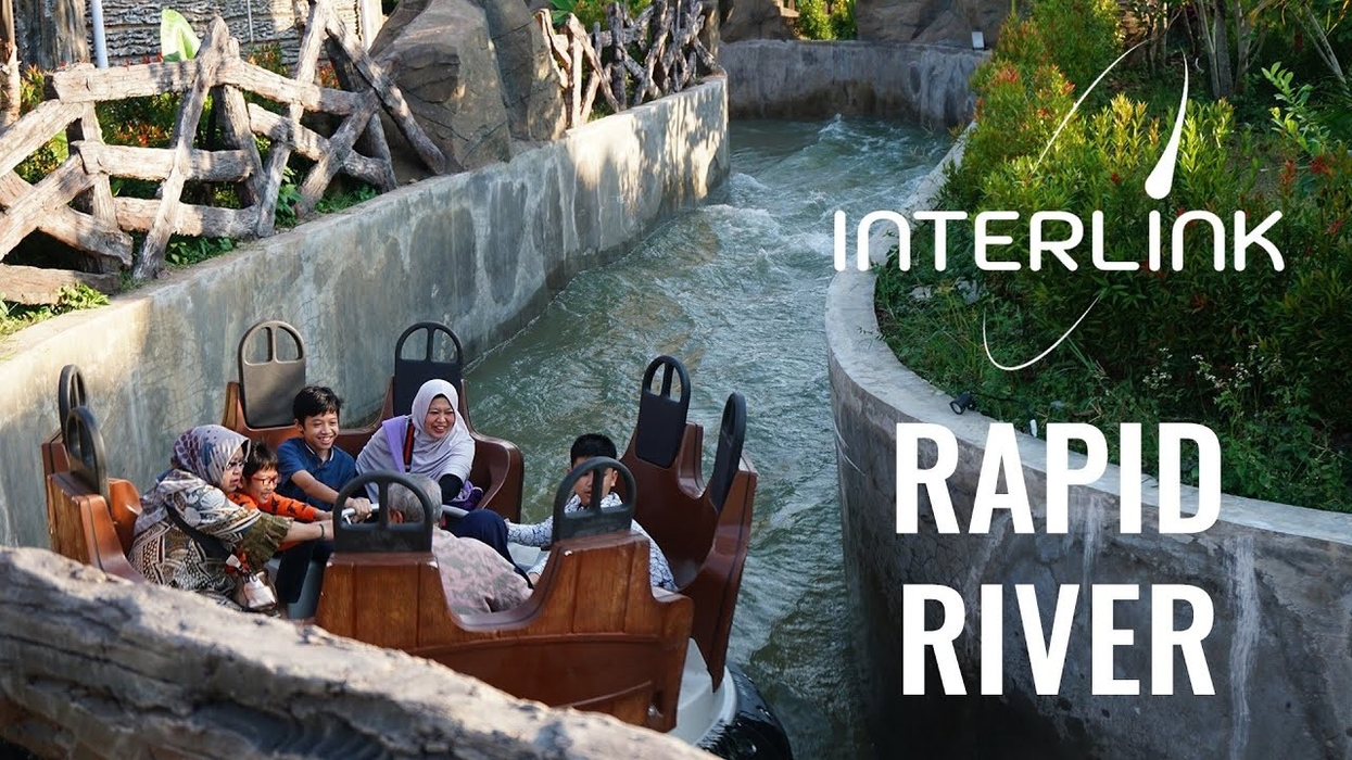 Rapid River Promo Video