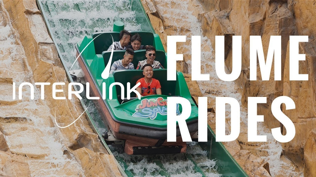 Flume Rides Promo Video