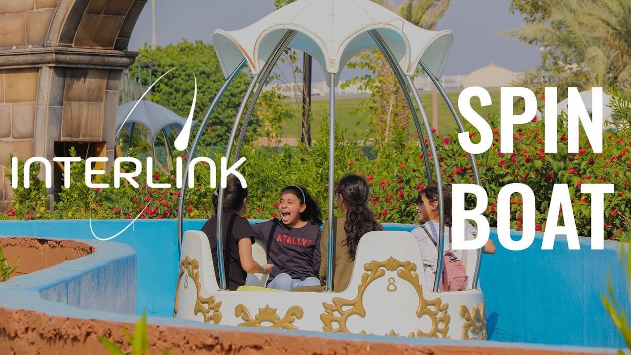 Spin Boats Promo Video