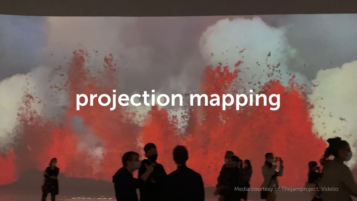 Barco - The city as your canvas