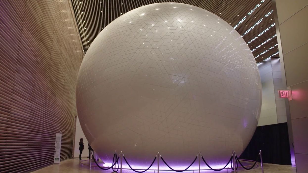 The Universal Sphere