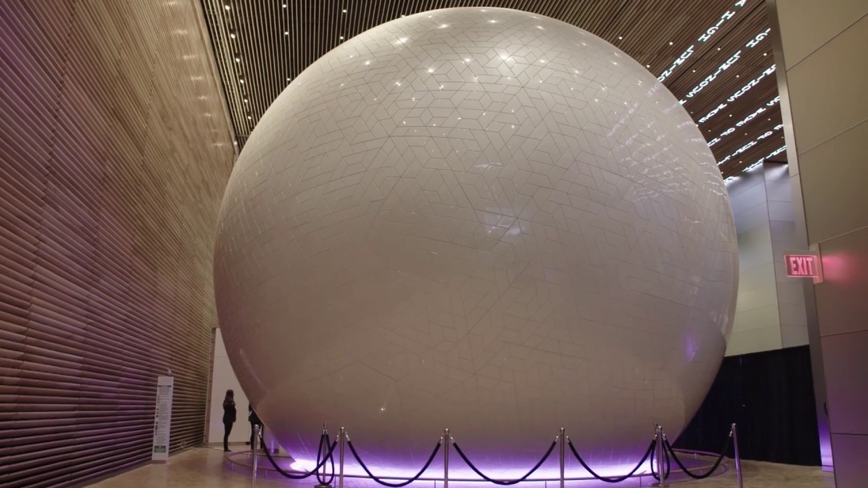 The Universal Sphere
