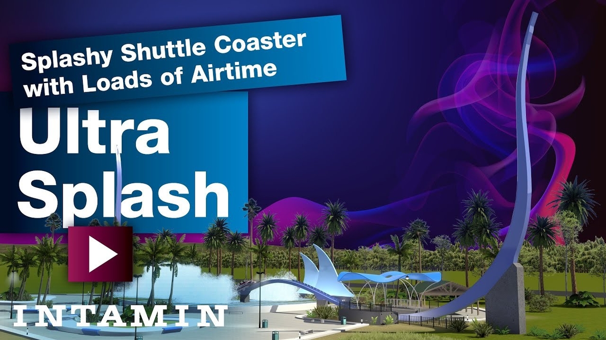 Intamin - Ultra Splash
