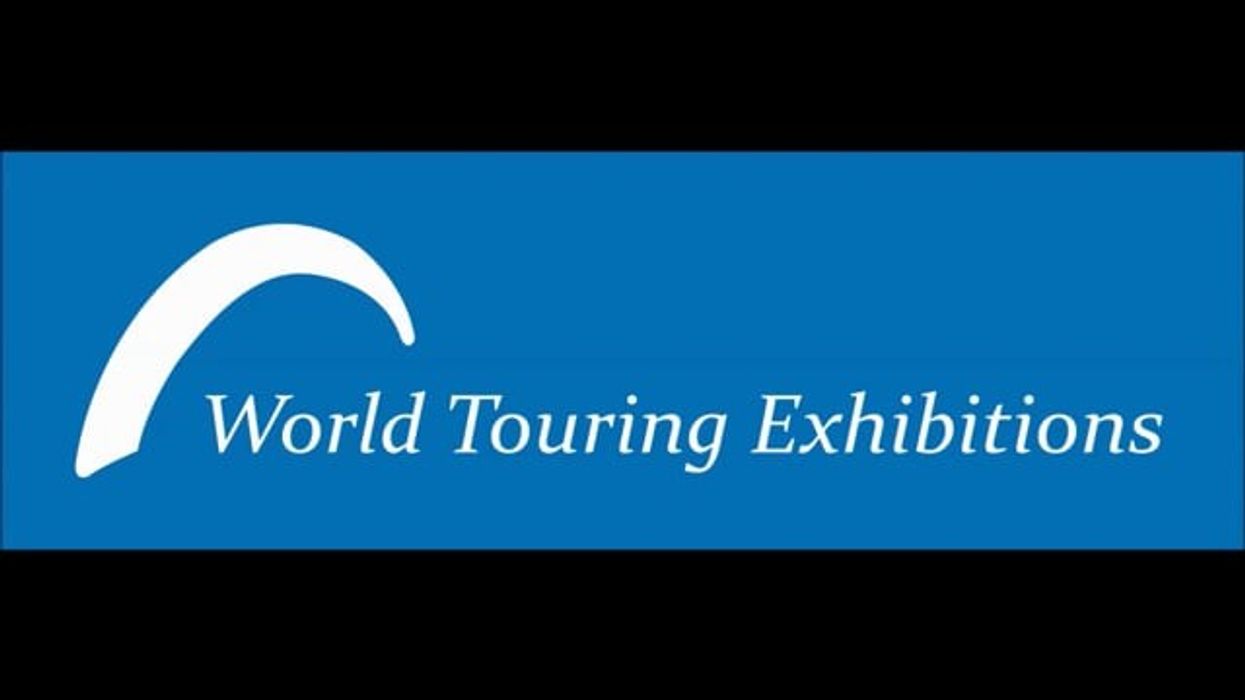 World Touring Exhibitions 2001/2021: 20th anniversary