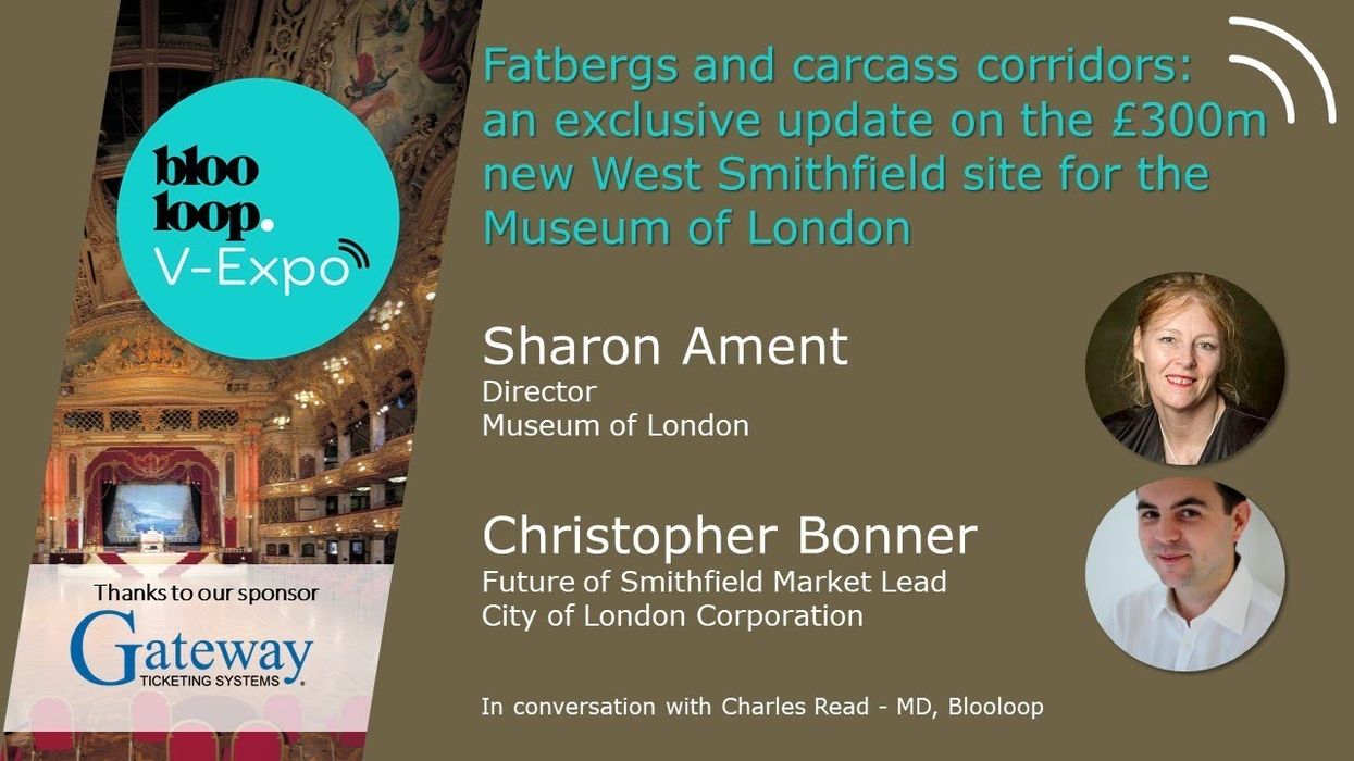 VExpo 2020- Exclusive update on the Museum of London Expansion