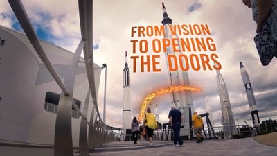 Falcon's Creative Group Brand Story