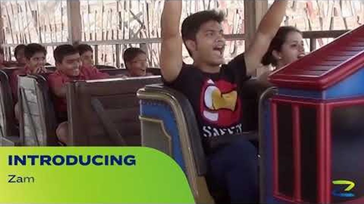 Zamperla Roller Coasters Division