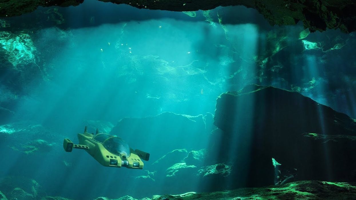 Virtual Aquarium