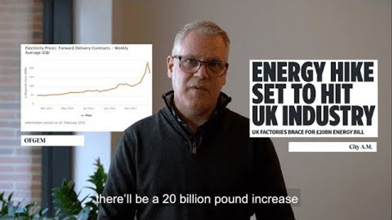 The energy crisis: behavioural change