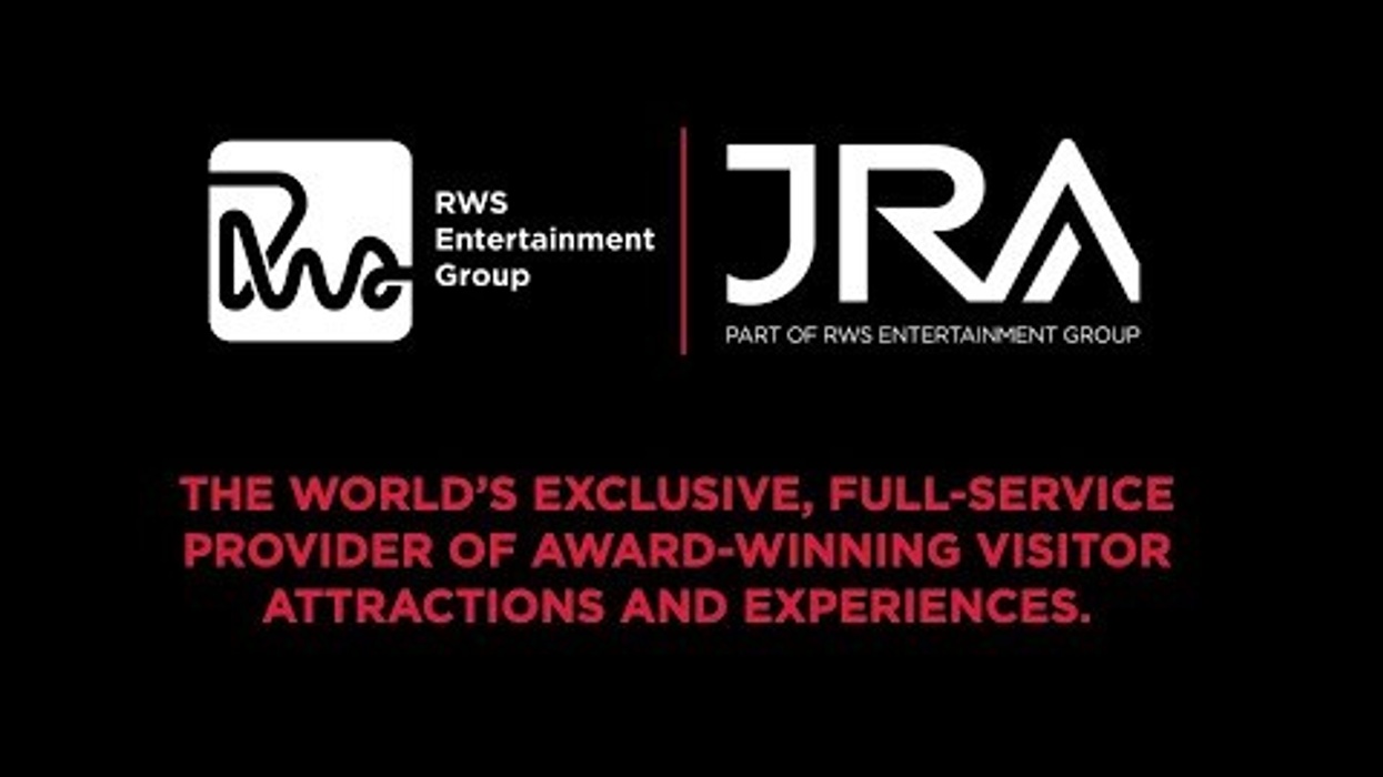 JRA - Part RWS Entertainment Group