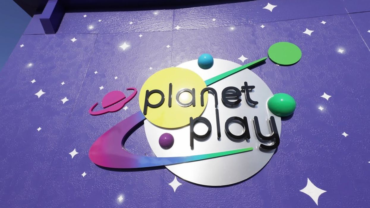 Kennedy Space Center Planet Play