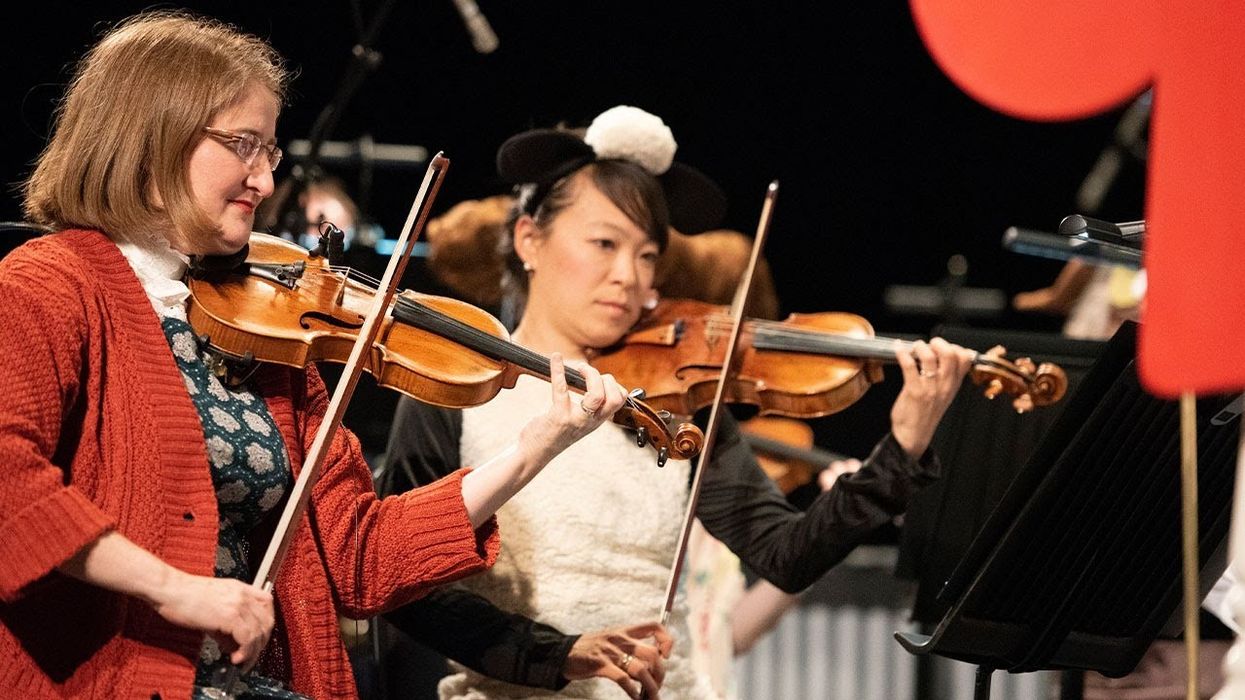 Wallace & Gromit: In Concert