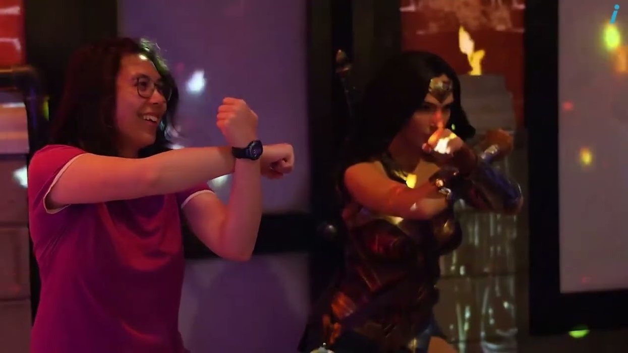 Holovis Attractions Showreel 2022