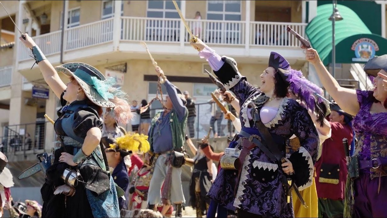 Treasure Hunt: The Ride - Grand Opening