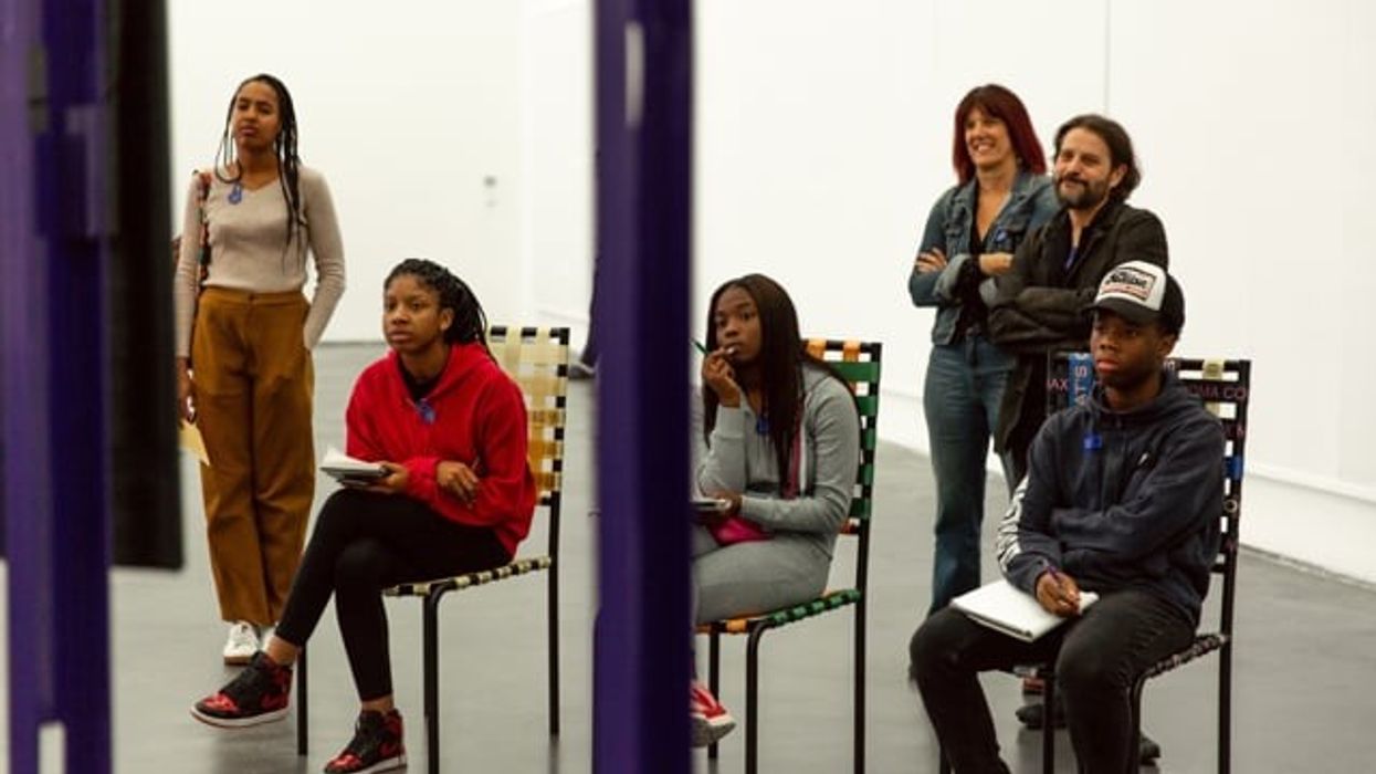 Case study: ‘Streets of Bronzeville’ walking tours, Flowers for the Living Foundation | Art Processors