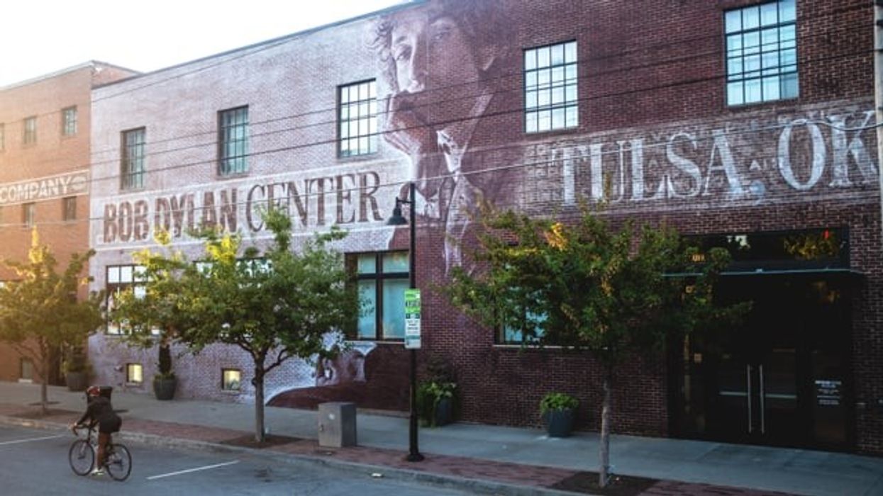 Case study: Bob Dylan Center immersive audio experience | Art Processors